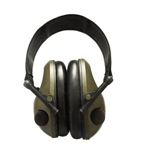 Electronic Noise Insulation Headset Supplier - High Quality Tactical for Shooting Hunting