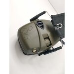 Shooting Earmuffs Supplier - Safety NRR 26dB Noise Reduction Slim Passive