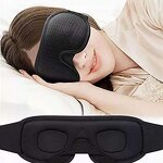 Mulberry Silk Eye Cover Manufacturer - Customize Elastic Strap Soft Sleeping Mask