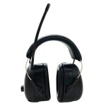 ABS Earmuffs with BT AM/FM Radio Supplier - Superior Quality Mass Any Color Customized