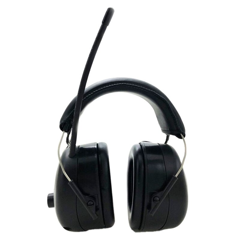ABS Earmuffs with BT AM/FM Radio Supplier - Superior Quality Mass Any Color Customized