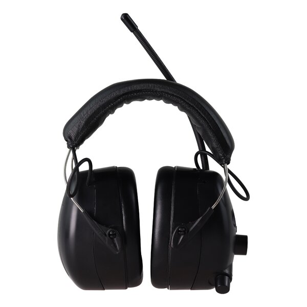 AM/FM Radio Earmuffs Manufacturer - New Ear Defenders Hearing Protection Product
