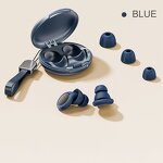 Noise Reduction Ear Plugs Supplier - Wholesales Reusable Silicone for Sleeping