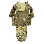 Outdoor Protective Tactical Vest Factory - High Quality New Design Multifunctional Amphibious