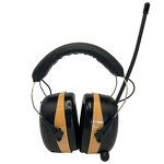 Electronic Safety Earmuffs Supplier - Newest for Shooting Active Noise Reduction