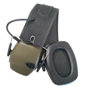 Shooting Earmuffs Factory - NRR 26dB Ear Protection for Gun Range High Quality