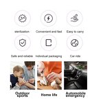 Emergency Medical First Aid Kit Supplier - Molle Pouch Rip-away Tactical for Outdoor Travel