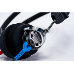 RoHS Certified Audiometer Earphone Supplier - Air-Conduction Headphones Full Range Testing