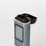 Olyga Professional Breathalyzer Supplier - Digital Black LCD Display Home Party Model AT818