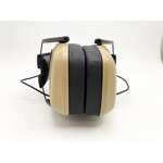 Active Shooting Headphones Manufacturer - Reduction Safety with Sound Amplification