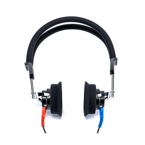 RoHS Certified Audiometer Earphone Supplier - Air-Conduction Headphones Full Range Testing