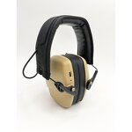 Electronic Hunting Earmuffs Factory - Industrial Noise Cancelling Safety Ear Muffs