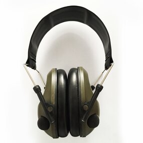 Wireless Noise Cancelling Ear Muff Factory - High Quality Tactical Shooter Ear Protection