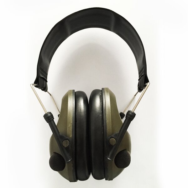 Wireless Noise Cancelling Ear Muff Factory - High Quality Tactical Shooter Ear Protection