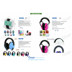 Noise Cancelling Headphones Manufacturer - 0-3 Years Old Baby Helps Sleep Ear Muff