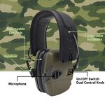 Men's Fingerless Tactical Gloves Supplier - Knuckle Polyester Anti-Slip for Shooting Hunting