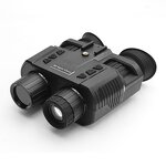 Night Vision Telescope Supplier - NV8000 Head Mounted Digital for Hunting