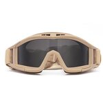 Protective Airsoft Goggles Supplier - Good Sales Ballistic Safety for Shooting Hunting