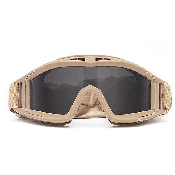 Protective Airsoft Goggles Supplier - Good Sales Ballistic Safety for Shooting Hunting