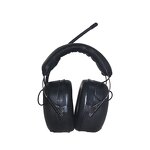 Safety Earmuffs with Blue Tooth Radio Factory - for Mowing NRR 28dB Industrial