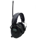 Safety Earmuffs with Blue Tooth Radio Factory - for Mowing NRR 28dB Industrial