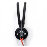 RoHS Certified Audiometer Earphone Supplier - Air-Conduction Headphones Full Range Testing