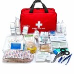 First Aid Kit Supplier - Hot Selling for Home Car Work Camping Hunting