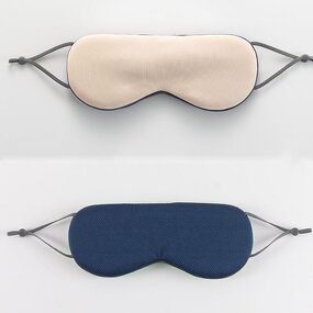 Sleeping Gravity Weighted Eye Mask Factory - Wholesale with Logo Travel Blindfold