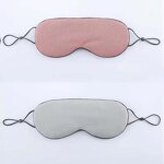 Sleeping Gravity Weighted Eye Mask Factory - Wholesale with Logo Travel Blindfold