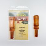 Wooden Duck Call Pack Supplier - for Game Calling Turkey Decoy for Hunters