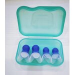 Silicone Earplugs Manufacturer - 32dB Waterproof Swimming Noise Canceling