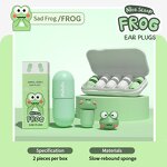 Animal Earplugs Factory - Cute Soft Sponge Sleeping for Children