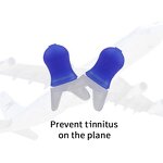 Silicone Earplugs Manufacturer - 32dB Waterproof Swimming Noise Canceling