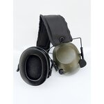 Wireless Noise Cancelling Ear Muff Factory - High Quality Tactical Shooter Ear Protection