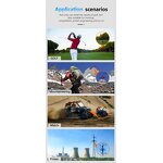 Hunting Rangefinder Factory - 1000M Optics Smart Camouflage with Rechargeable Battery