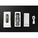 Safety High Visible Running Vest Supplier - Adjustable Reflective Straps for Night Cycling