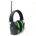 BT/DAB Hearing Protection Headset Manufacturer - Noise Reduction with External Microphone