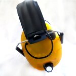 Noise Reduction Safety Ear Muffs Manufacturer - Electronic for Mowing Construction Woodwork