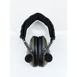 Wireless Noise Cancelling Ear Muff Factory - High Quality Tactical Shooter Ear Protection
