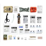 Survival First Aid Kit Manufacturer - Medical Pouch Outdoor Emergency Gear