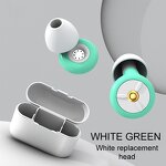 Silicone Earplugs Supplier - Adjustable Noise Reduction for Travel Concerts