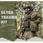 Survival First Aid Kit Manufacturer - Medical Pouch Outdoor Emergency Gear