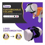 Dog Ear Muffs Manufacturer - Noise Protection 29dB Cancelling for Thunder Reduce Anxiety