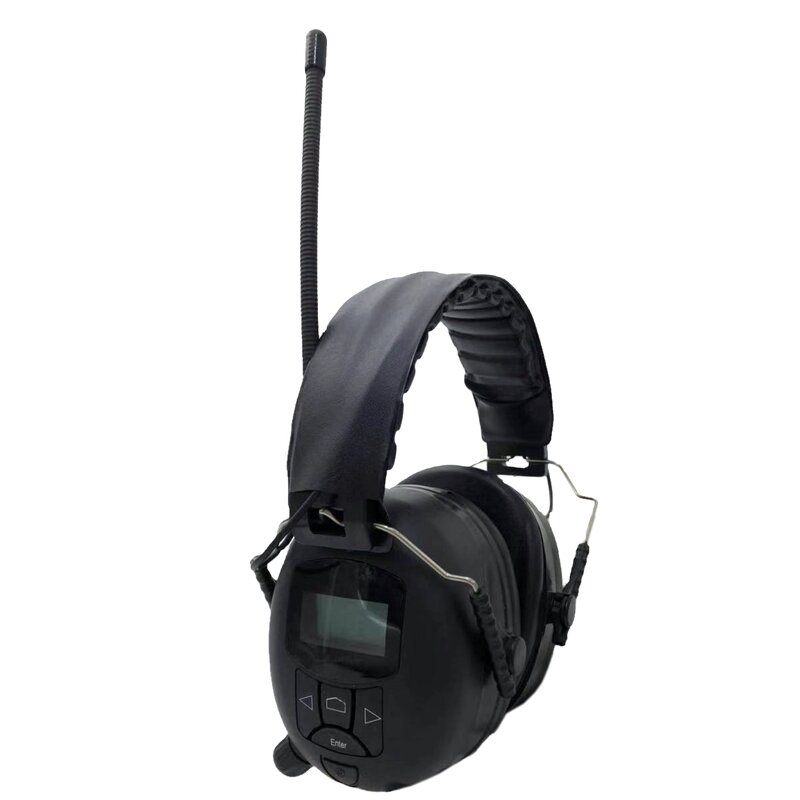 DAB Radio Earmuffs Manufacturer - Original Shooting Hearing Protection Noise Cancelling