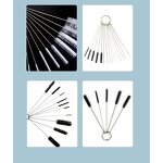 Portable Gun Cleaning Kit Factory - Universal with Carrying Case All Calibers