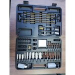 Cleaning Set Kit Factory - Deluxe Multiple Specifications Brushes Cleaning Cloth