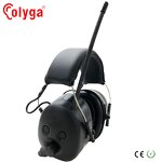 Noise Cancelling Shooting Earmuffs Supplier - Hot Selling Industrial Defenders with Radio