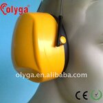 NRR 30 Safety Ear Muff Factory - Factory Price for Helmet Hanging Hearing Protection