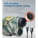 Hunting Rangefinder Factory - 1000M Optics Smart Camouflage with Rechargeable Battery