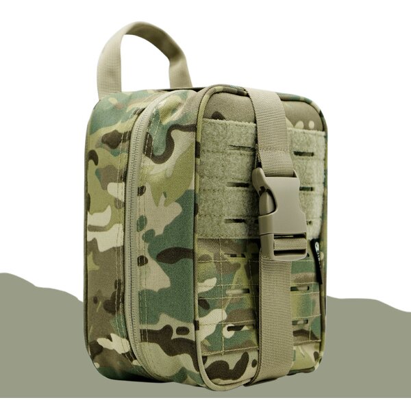 Survival First Aid Kit Manufacturer - Medical Pouch Outdoor Emergency Gear